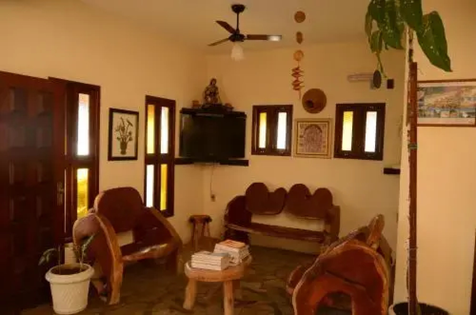 Pousada Dos Caminhos