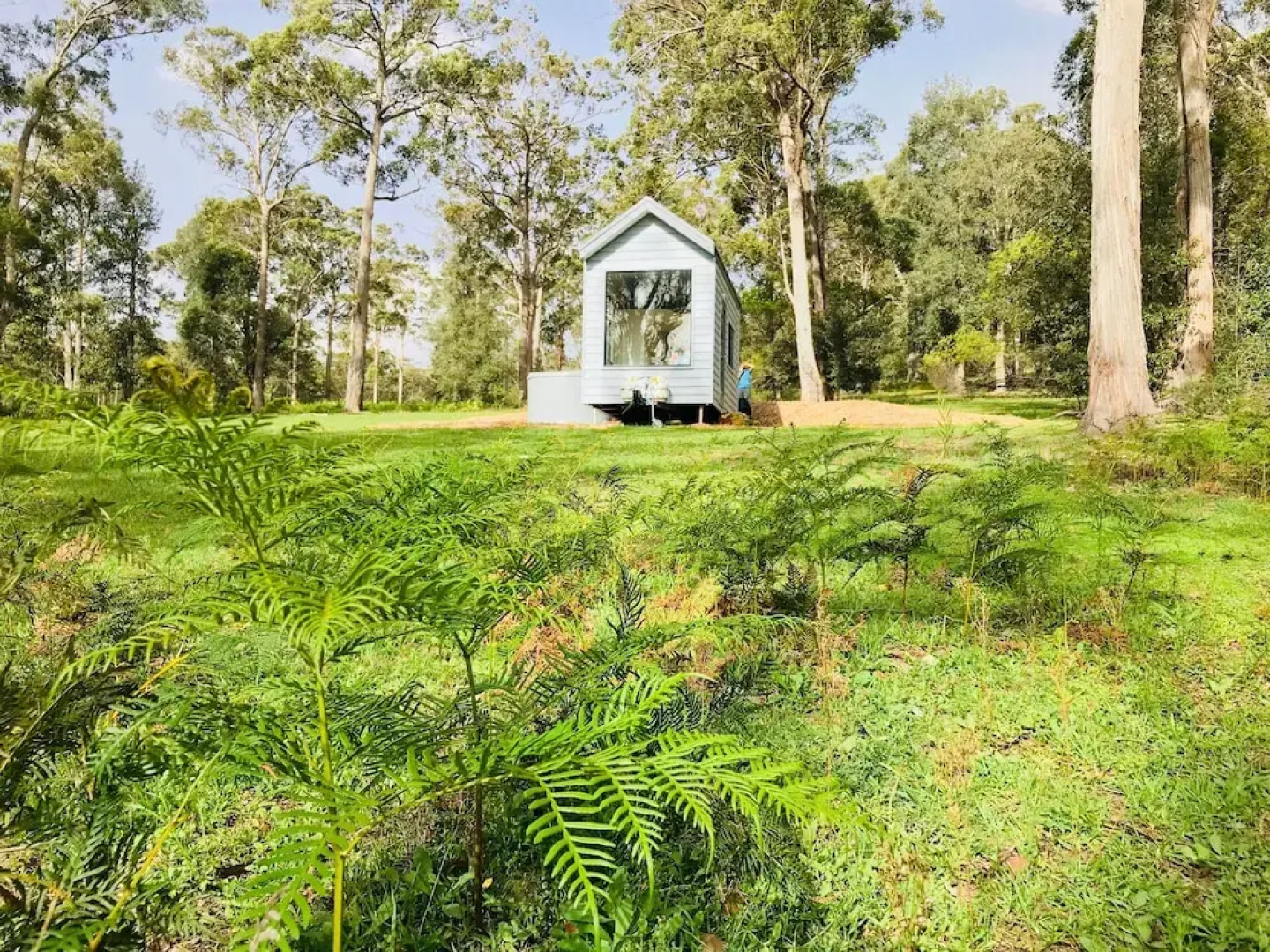 In2thewild Tiny House - George