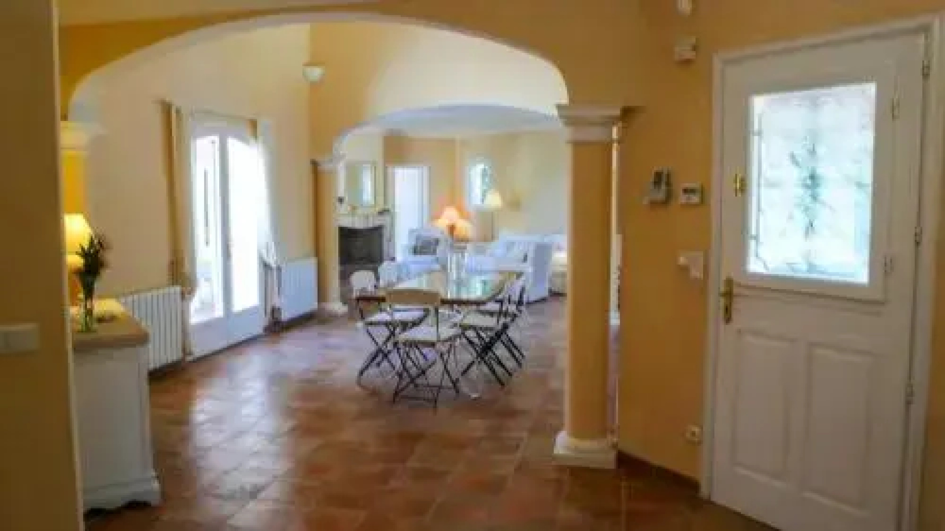 Villa Floralis