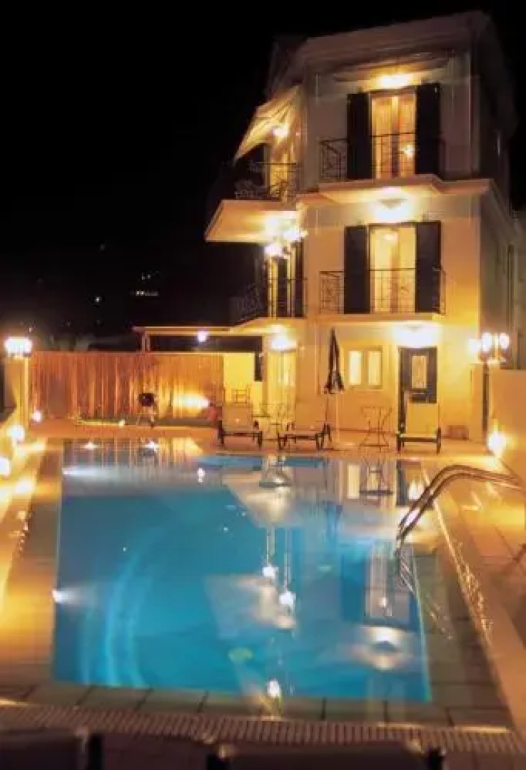 Sea House Ligia