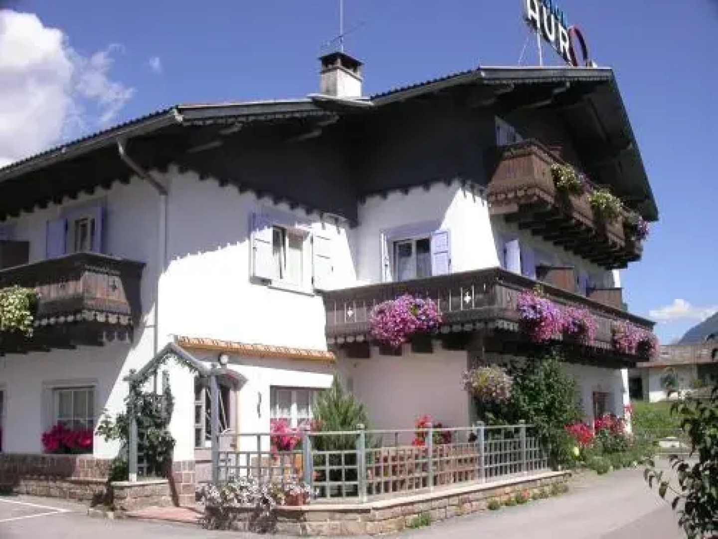 Garnì Aurora Bed and Breakfast