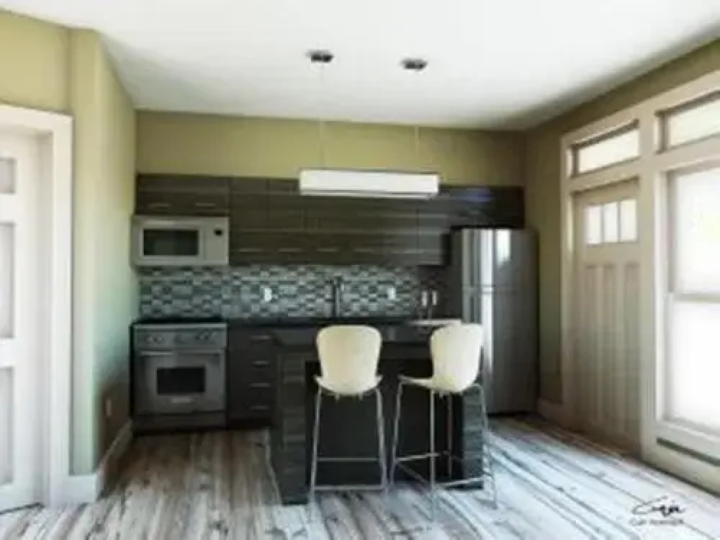 Clark House - A Fairholm Property