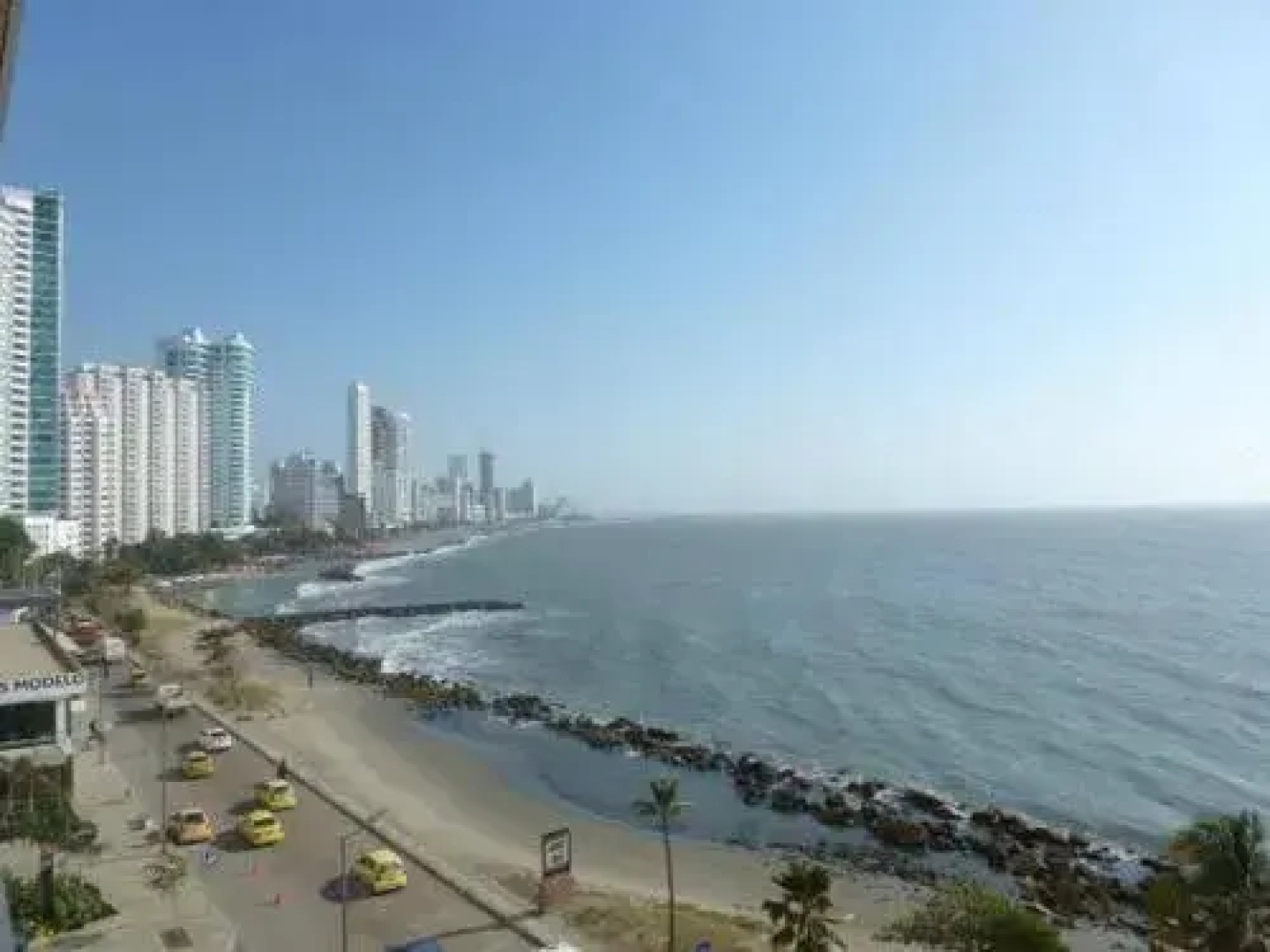 Malecon - Condominio H2