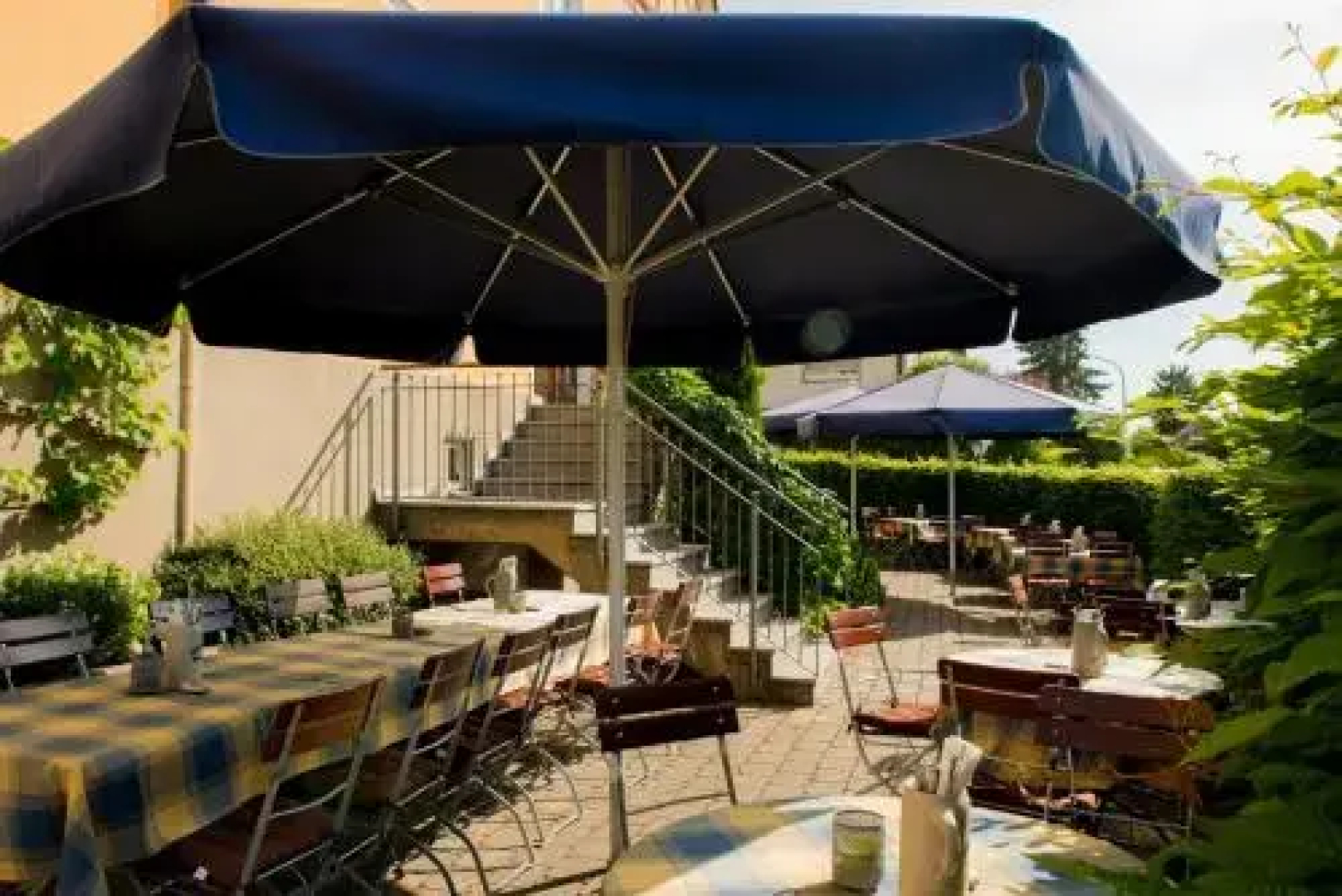 Brauerei und Gasthof zum goldenen Engel