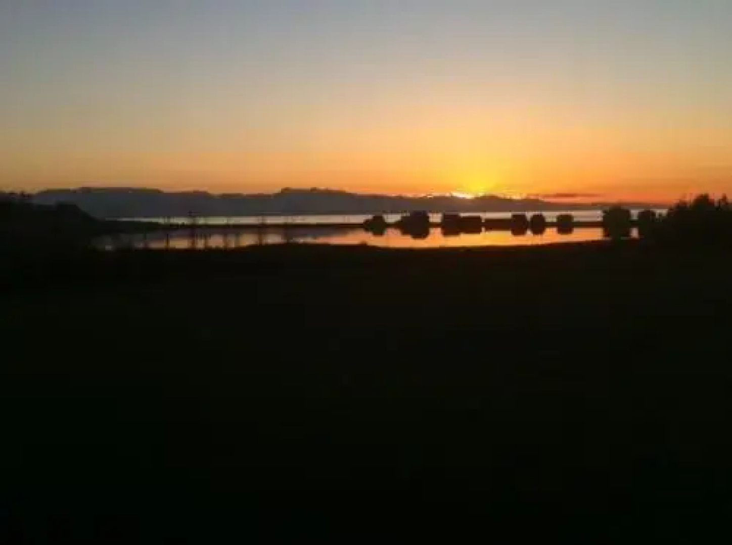 Sea Views and Sunsets in Oak Harbor by RedAwning