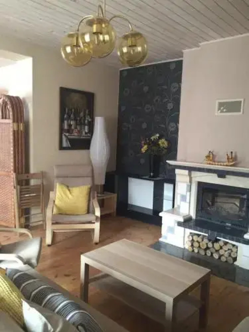 Serebryanniy ruchey cottage