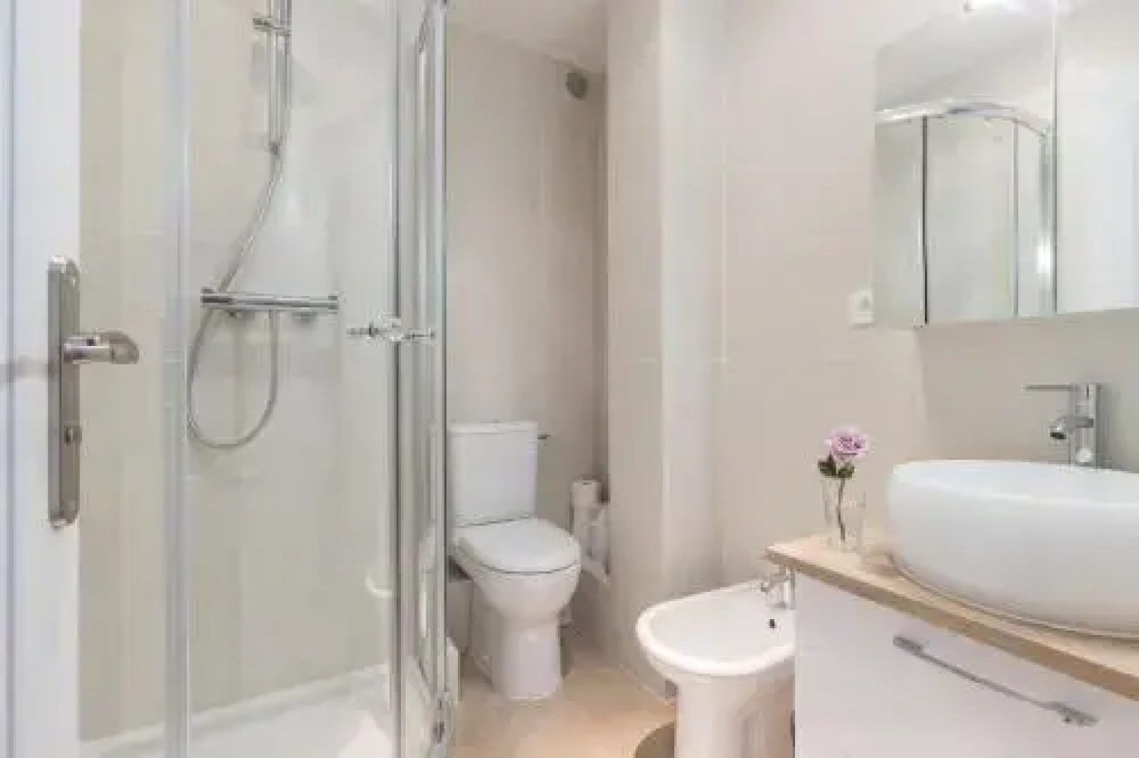 Marais Apartment