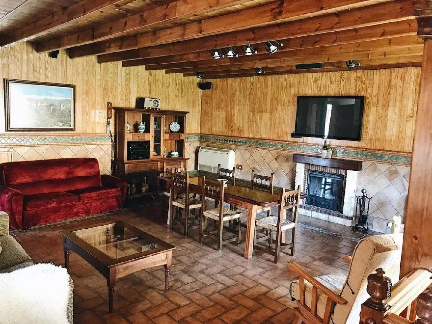 Casa rural Vía del Tranvía