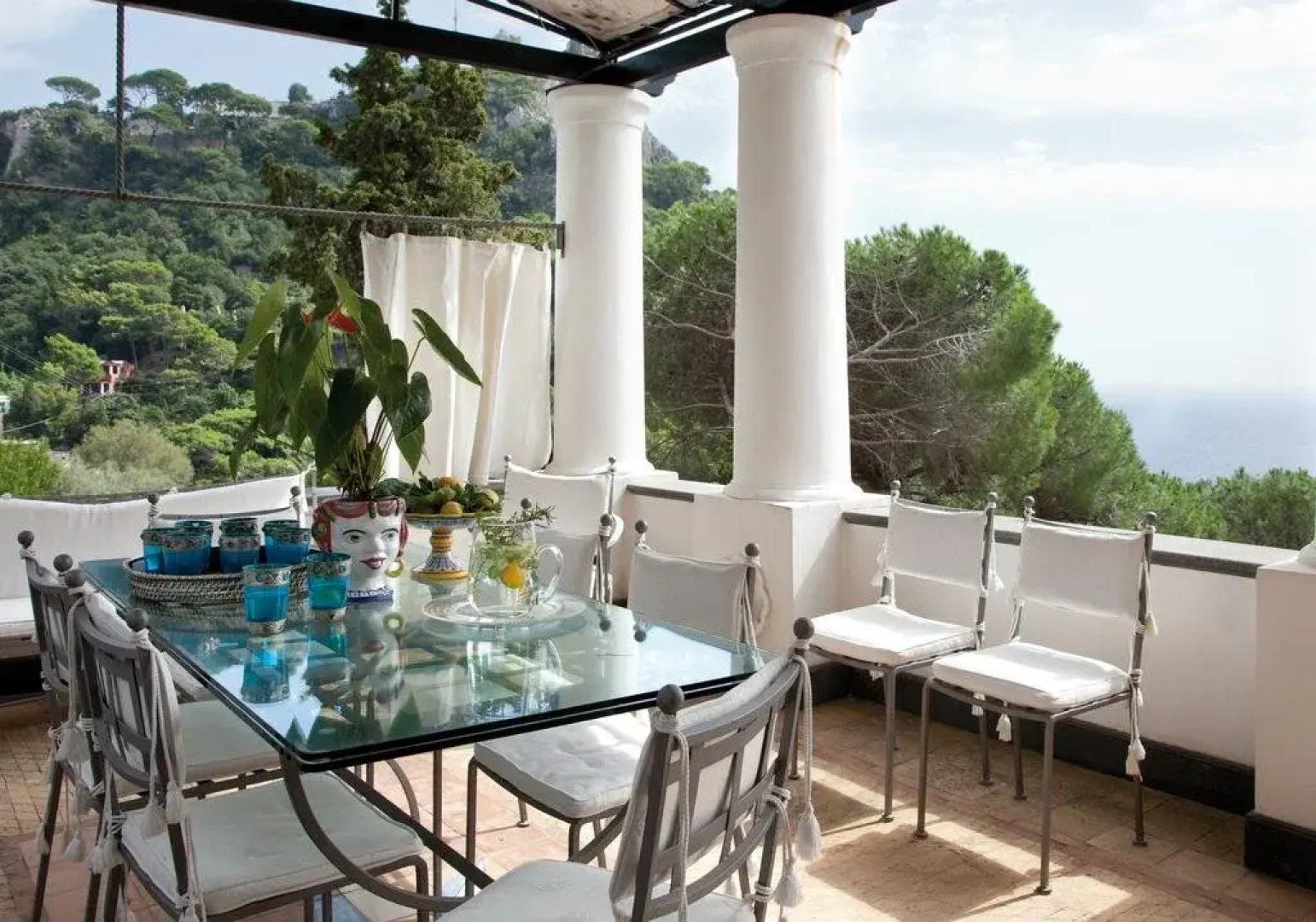 Casa del Solitario Capri