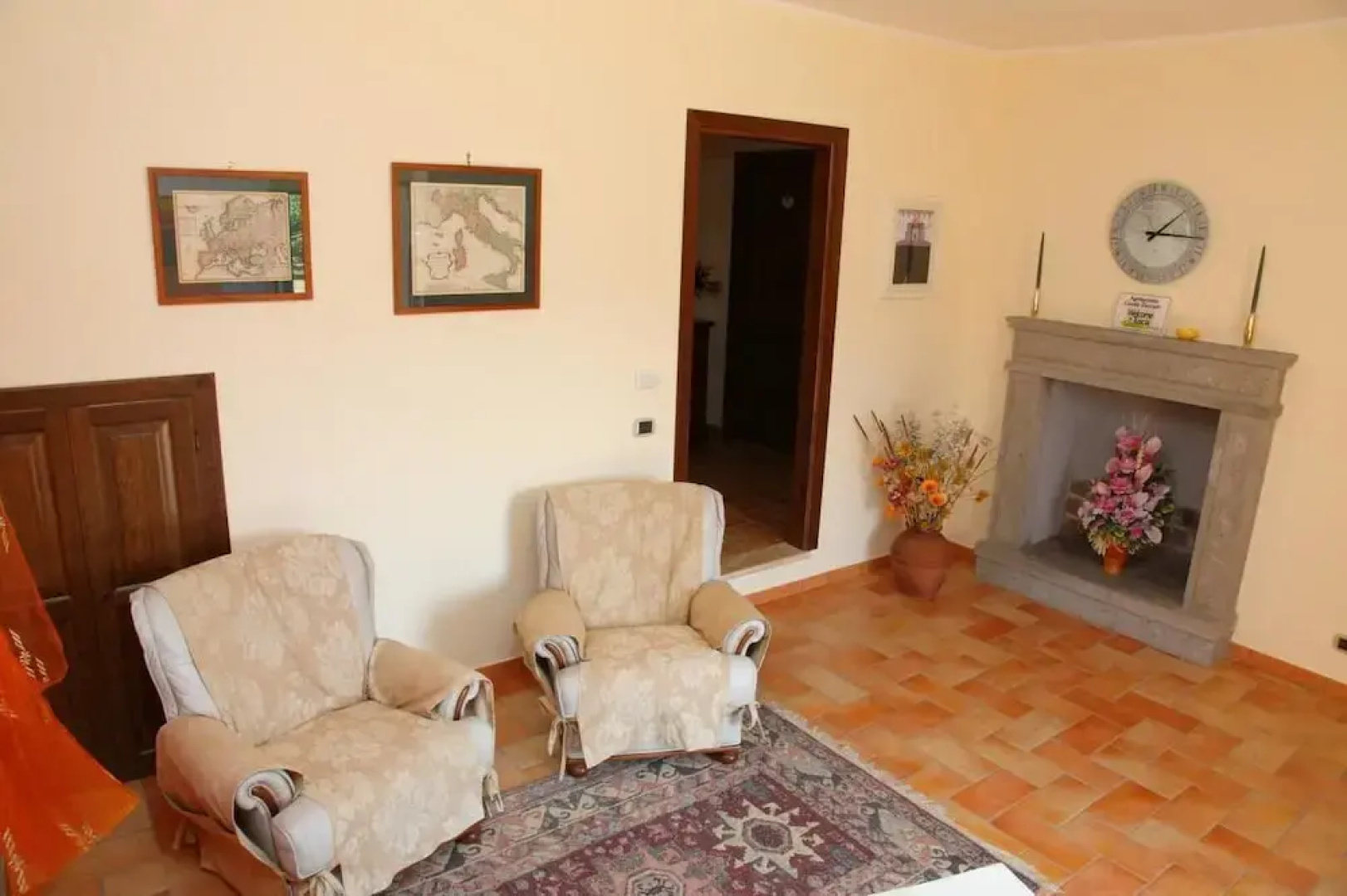 Agriturismo Casale Zuccari