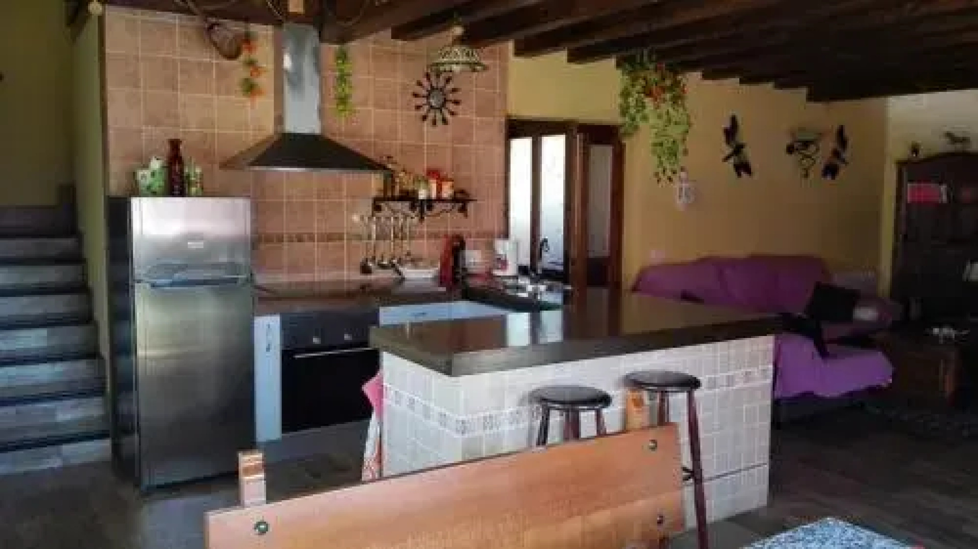 Casa Rural Rosa Magica