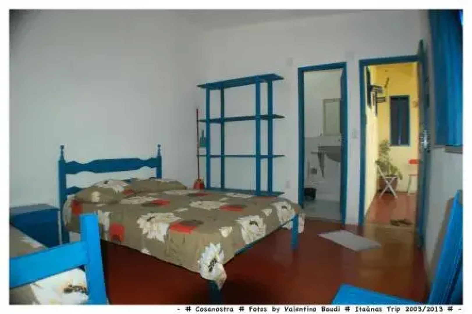 Bed and breakfast Hospedaria Cosanostra