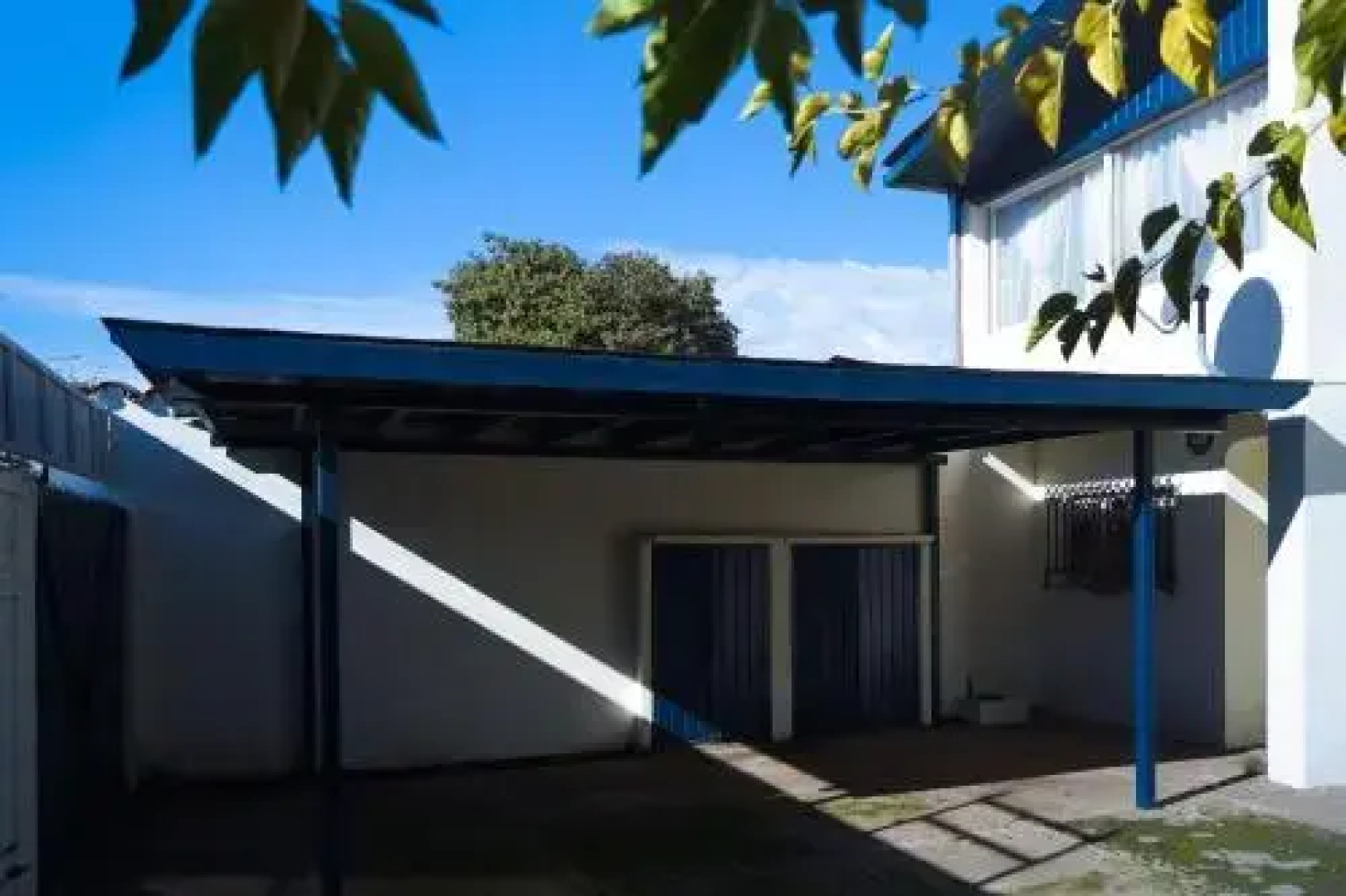 Homestay in Chile