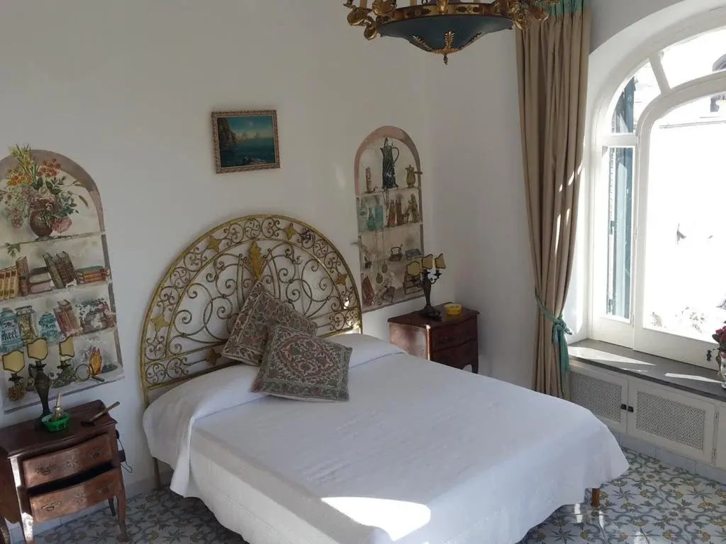 Casa del Solitario Capri