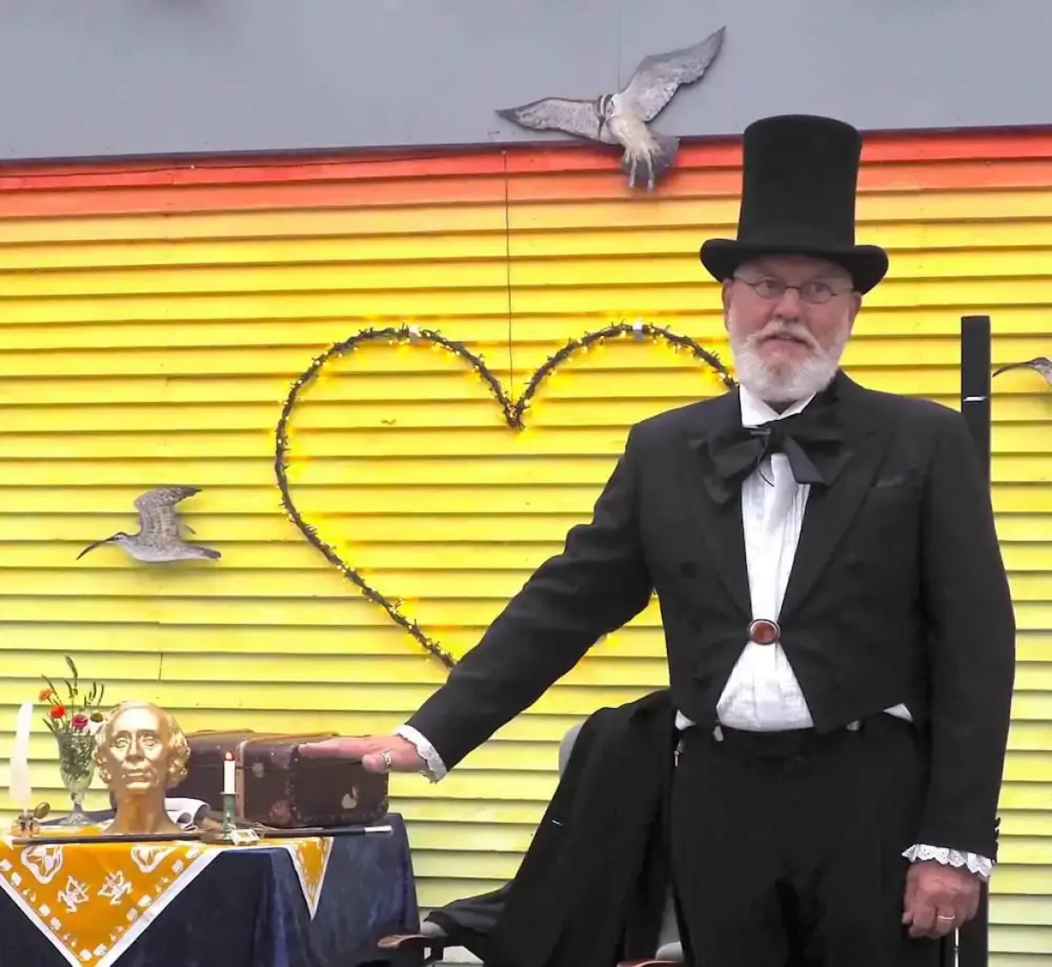 Sanddobberne Camping