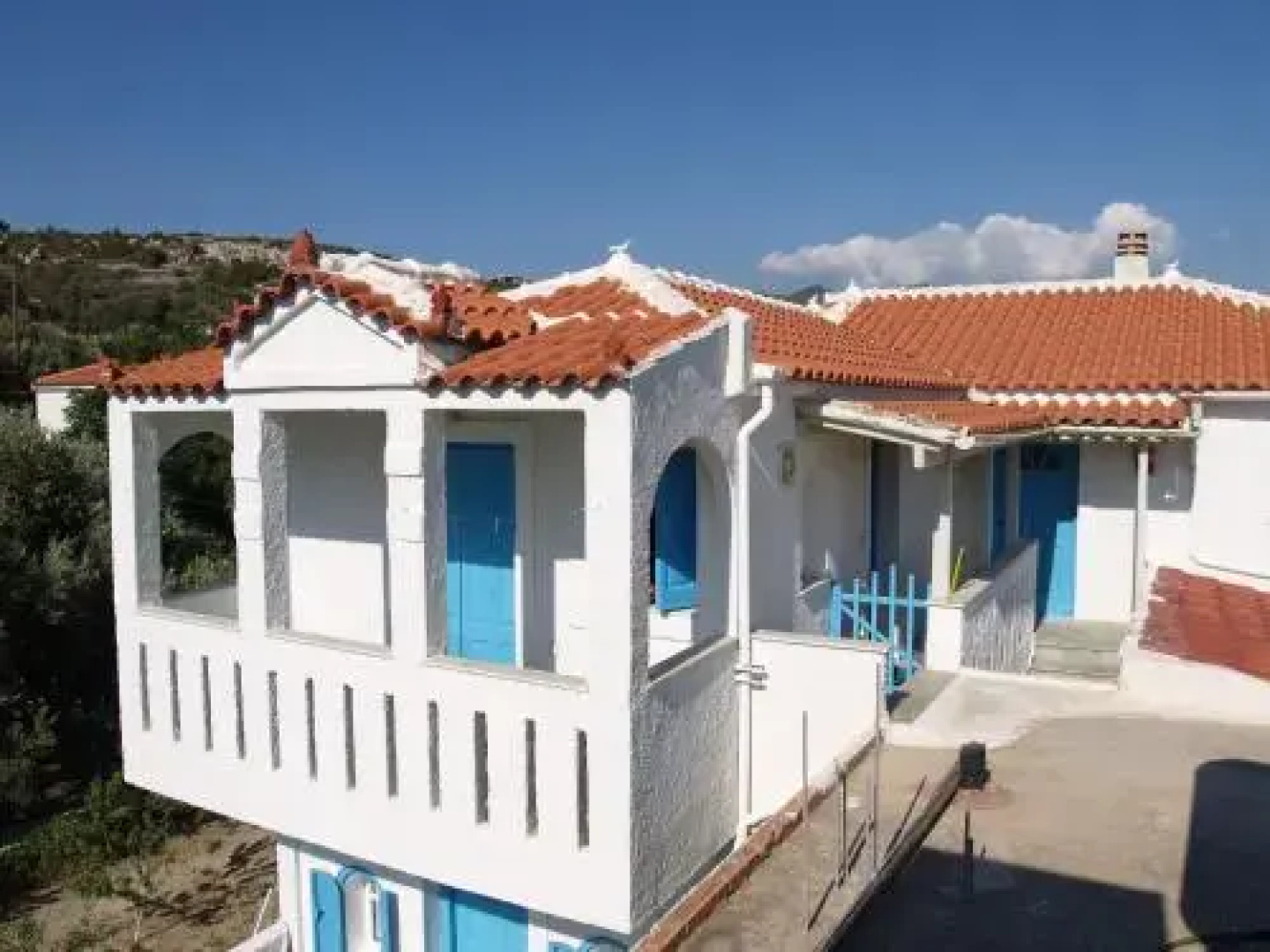 Pelagia Apartments