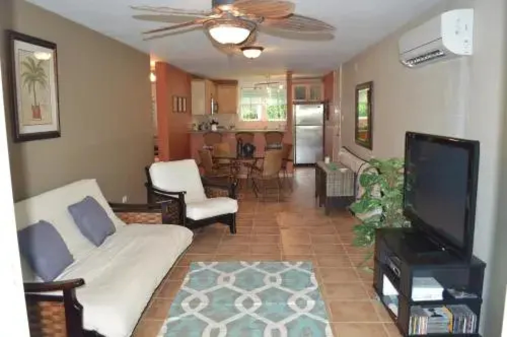 Beach Front Apartment Rio Mar Puerto Rico