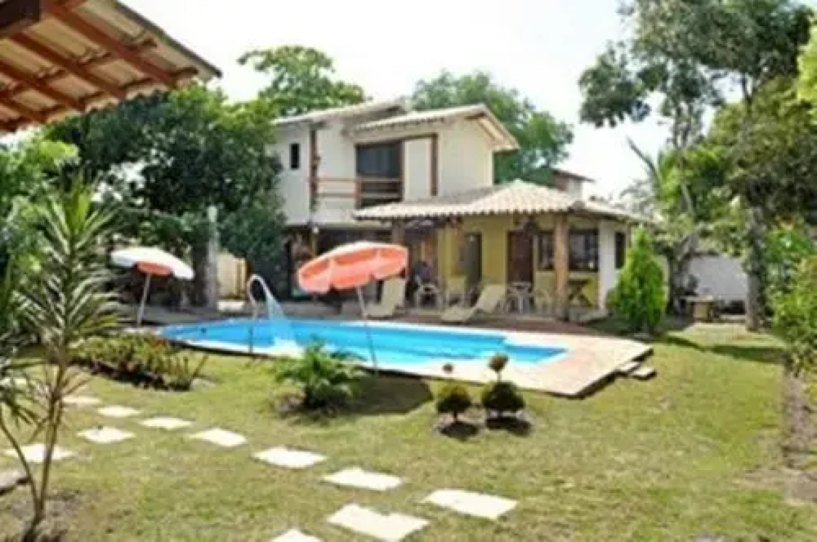 Pousada Cravo E Canela