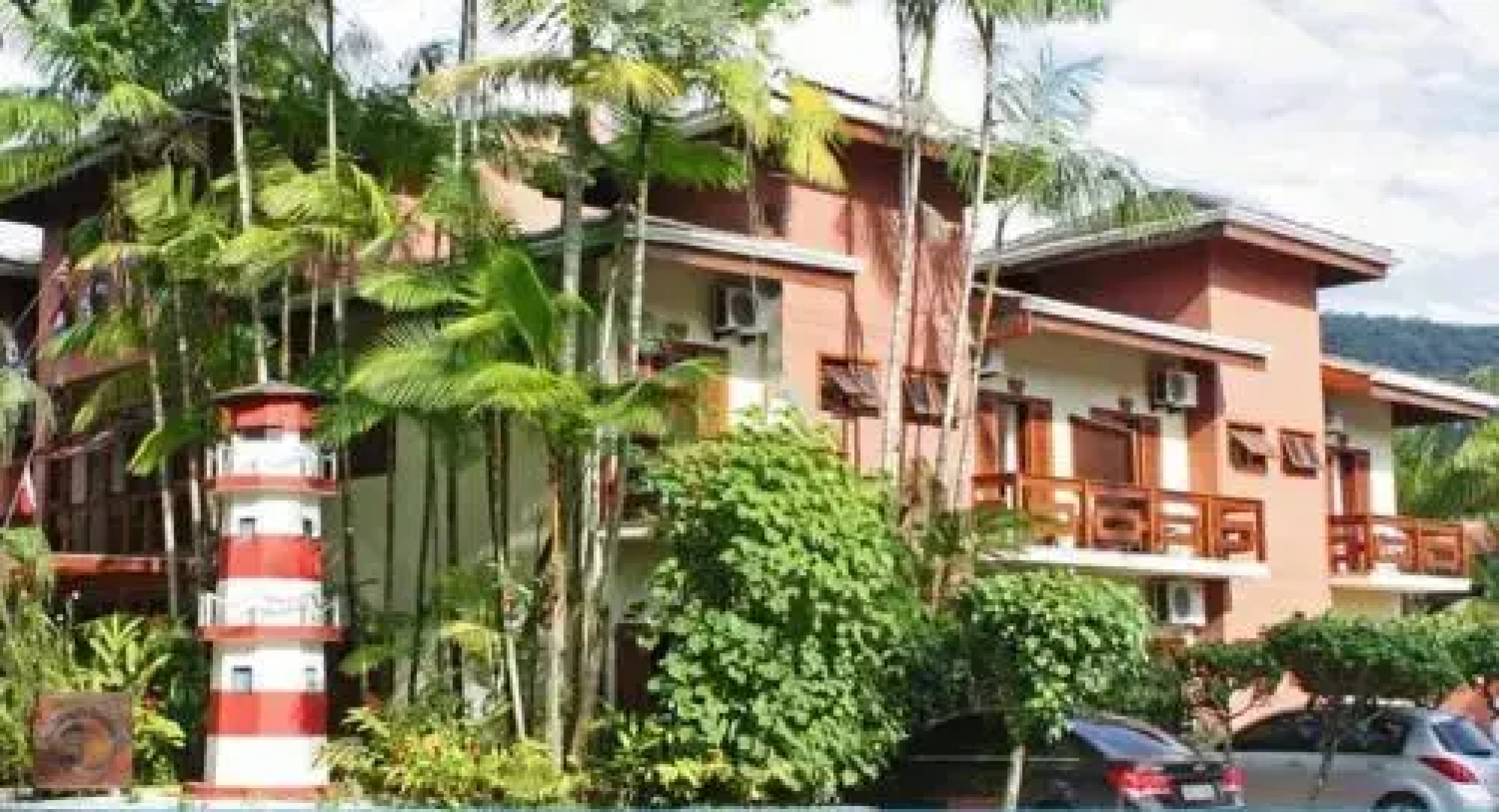 Pousada Do Almirante