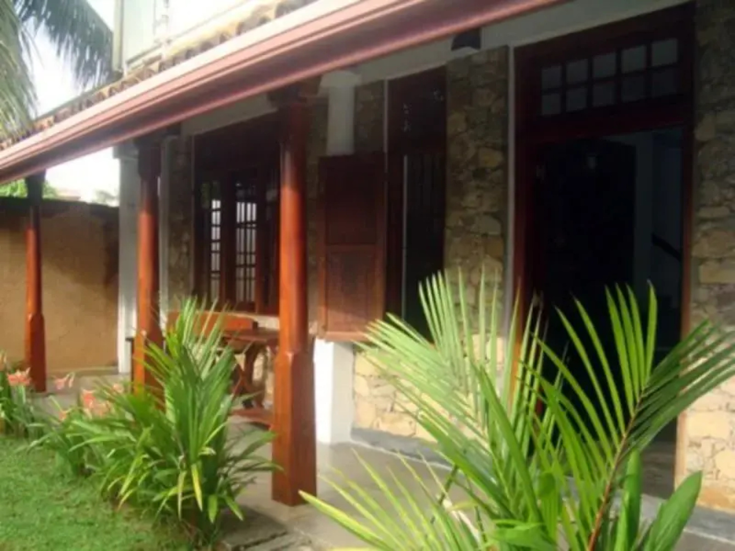 Raft House Bungalow