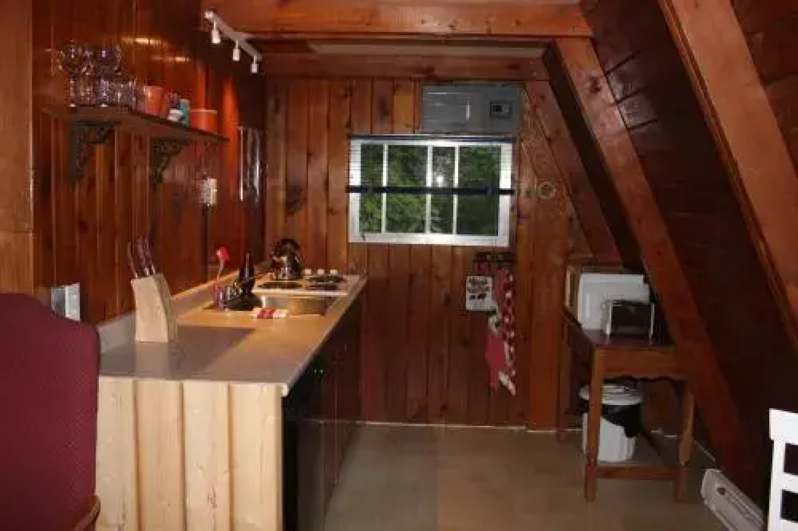 Sunny Bluffs Chalets
