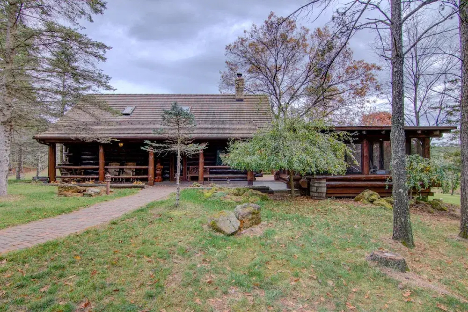 The Lodge at Red Pine Ridge