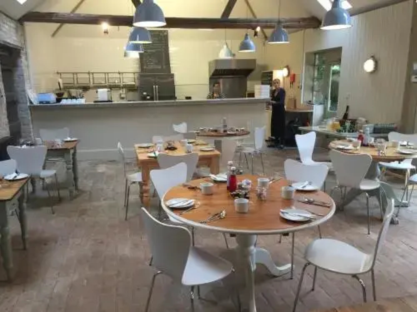 Chippenham Park Kitchen Garden Rooms