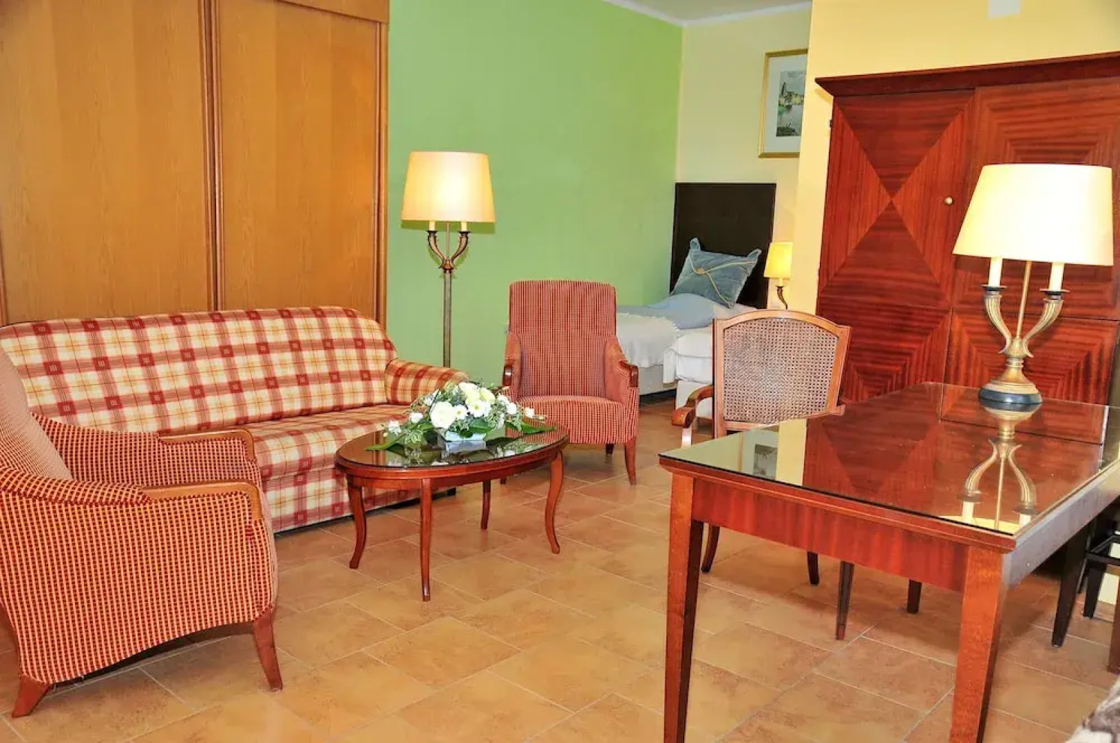 Podzamcze - Schlosspension	