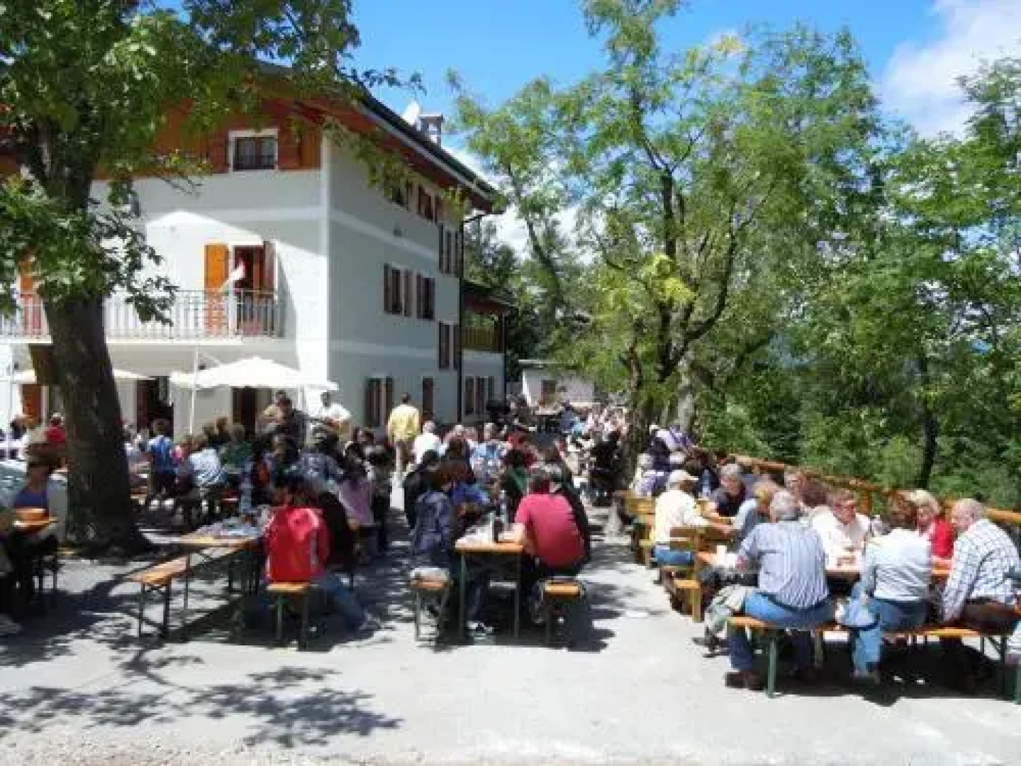Agritur Torboli