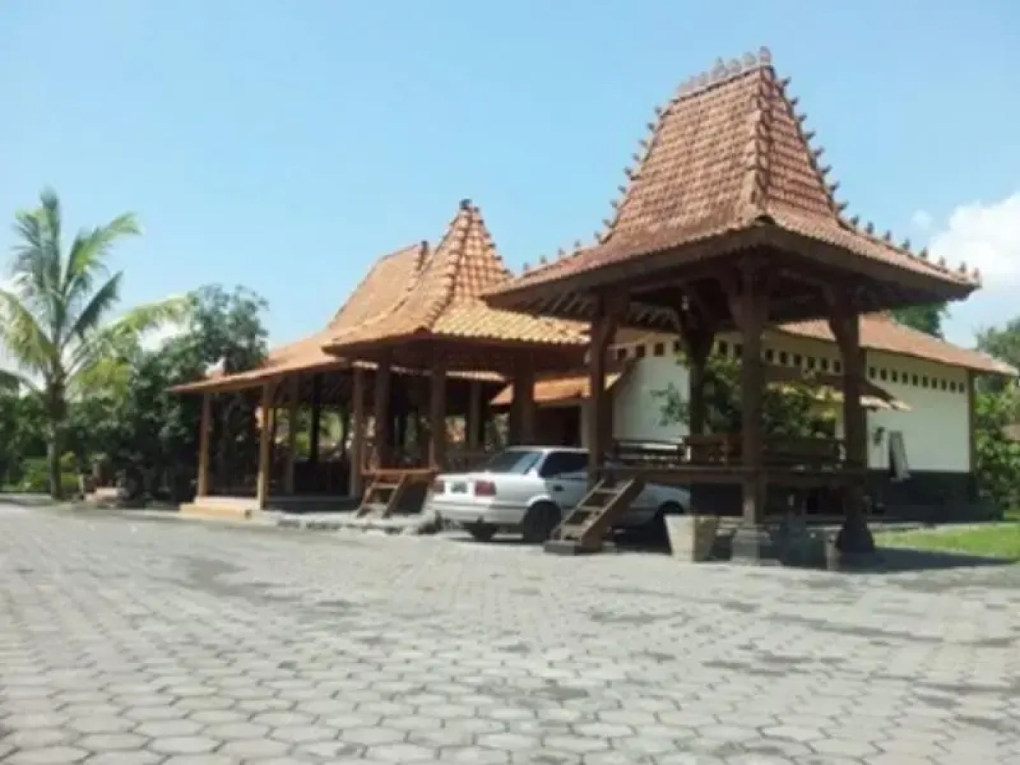 Kampoeng Ulu Resort
