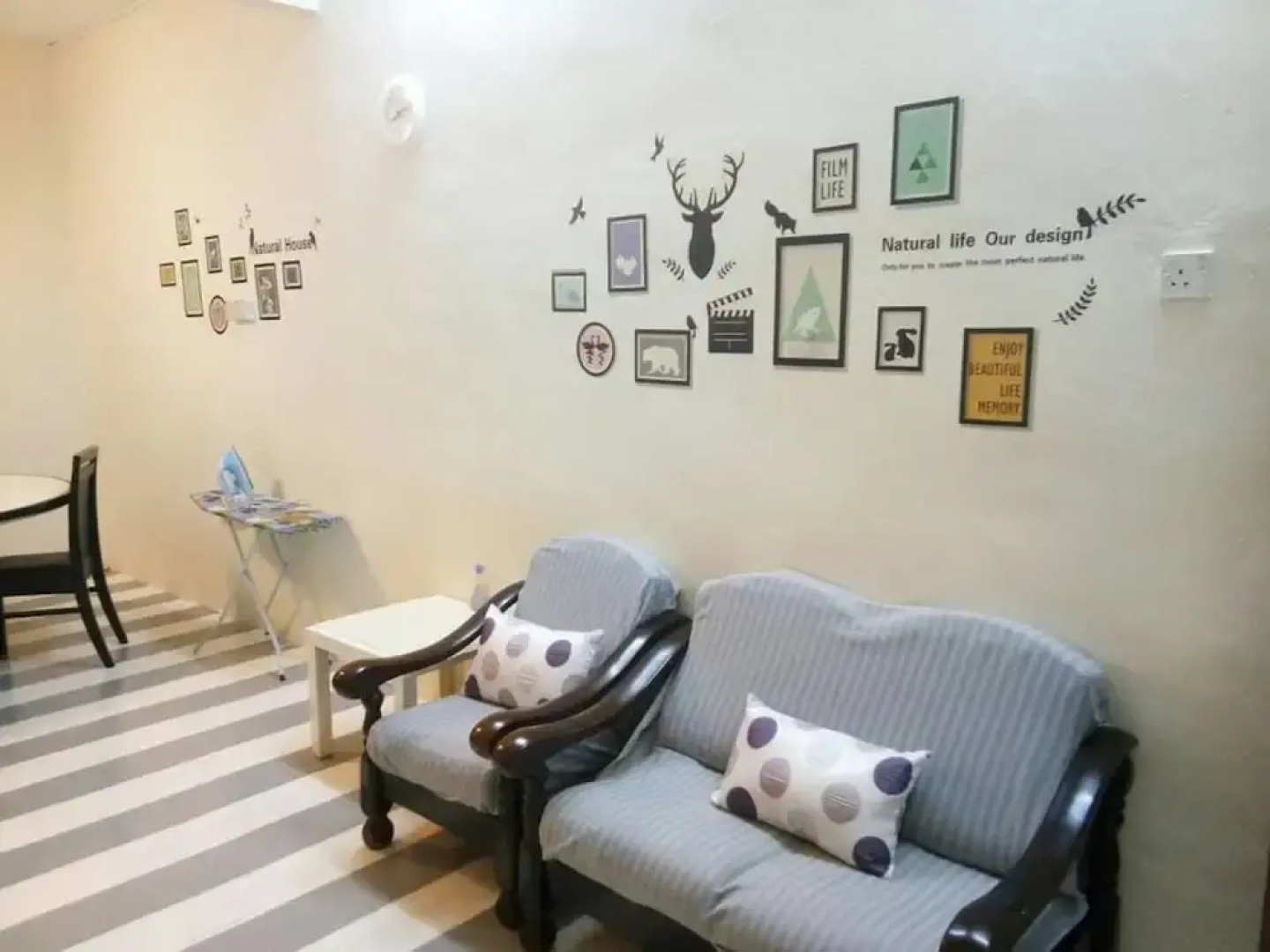 N&T Budget Homestay