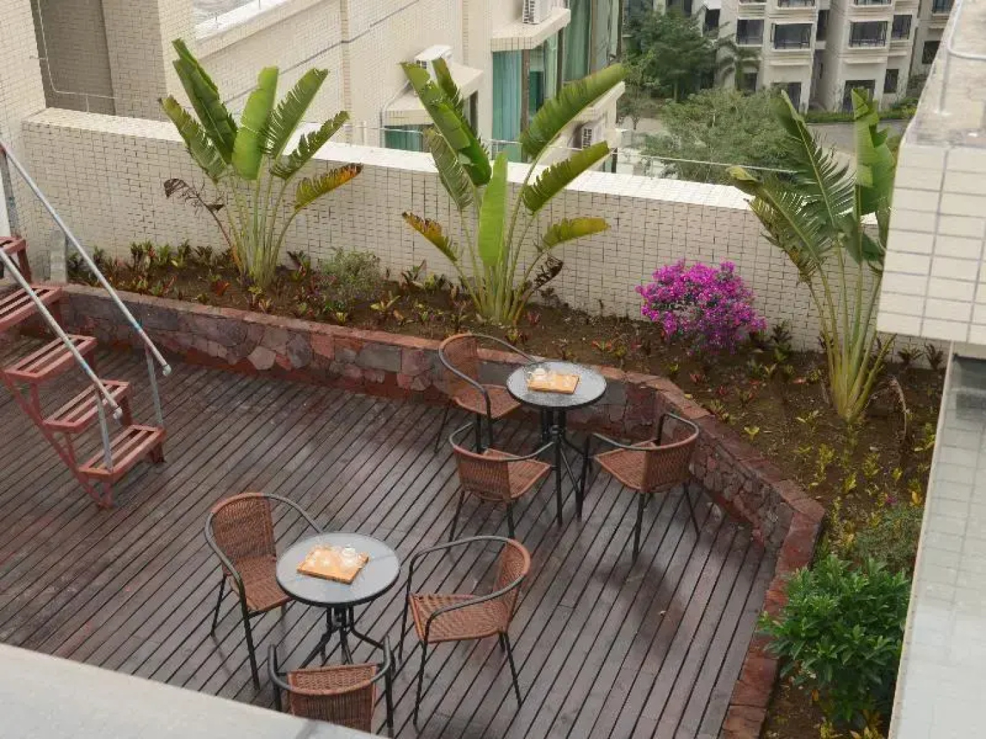 琼海阳光绿洲度假酒店