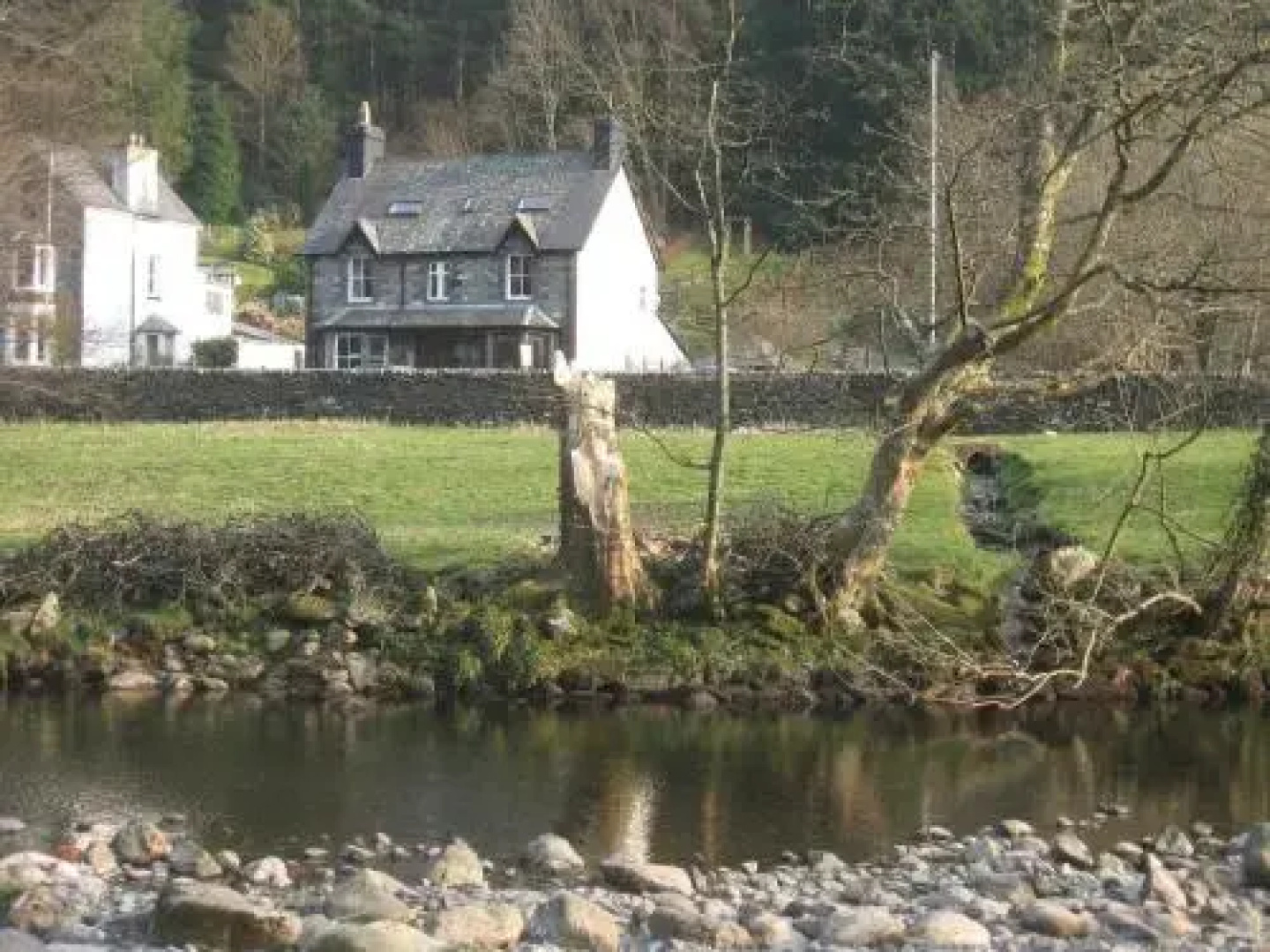 Dolgethin Guest House