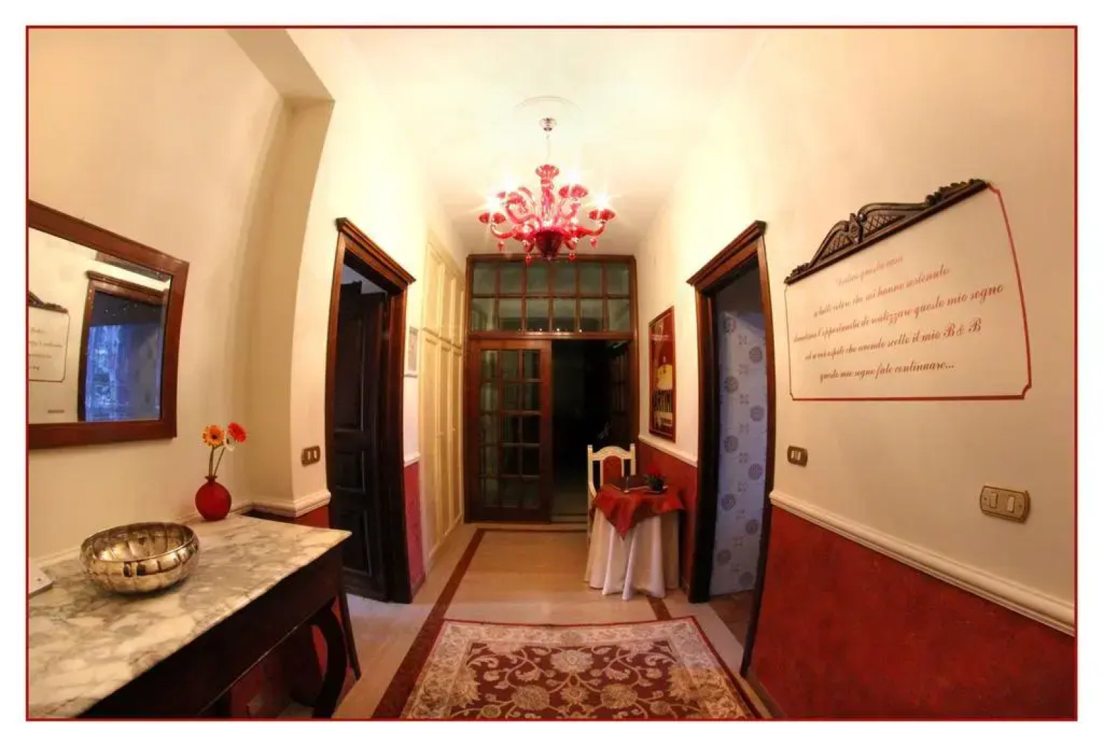 Il Cielo in una Casa