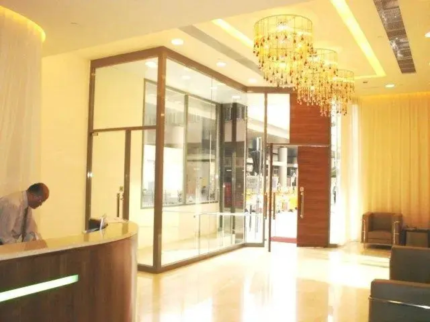 Olympic Terrace Suites