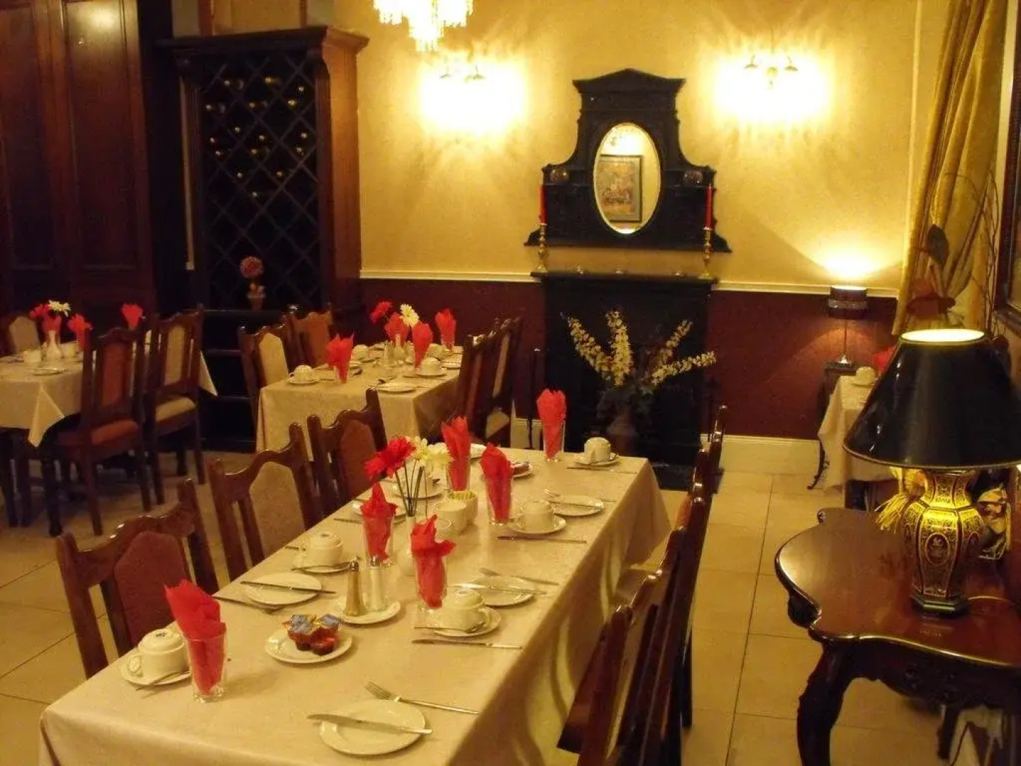 Myles Creek Guesthouse