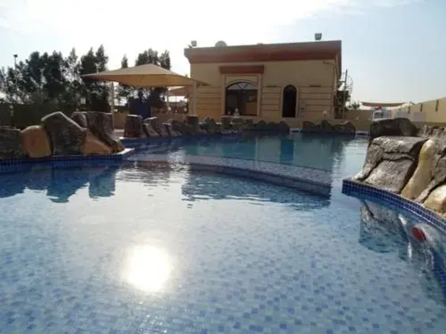 Al Helao farm Villa