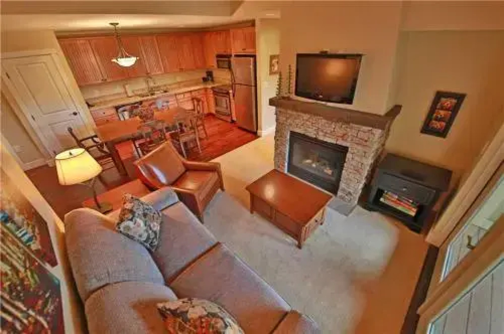 Base Camp One 412 - 2 Br Condo