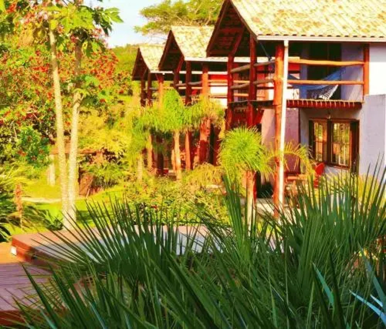 Rosatrip Surf Bungalows