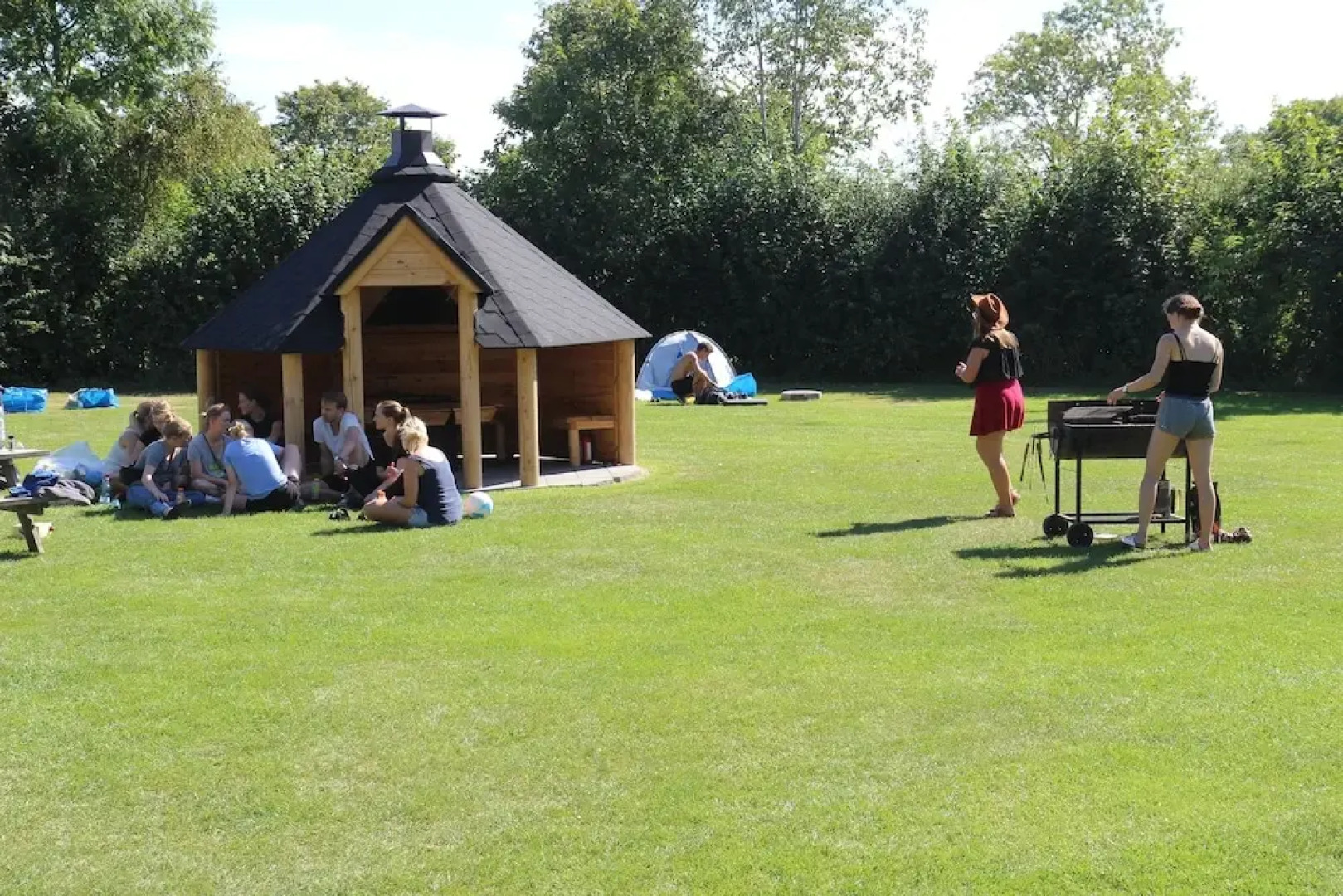 Boeslunde Camping & Cottages