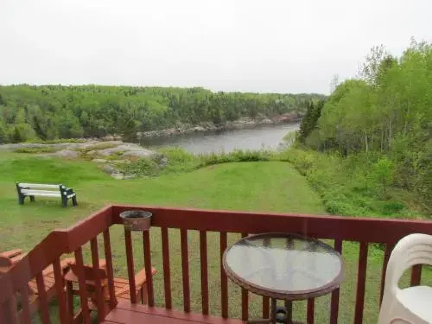 Les Chalets au Bord de la Mer