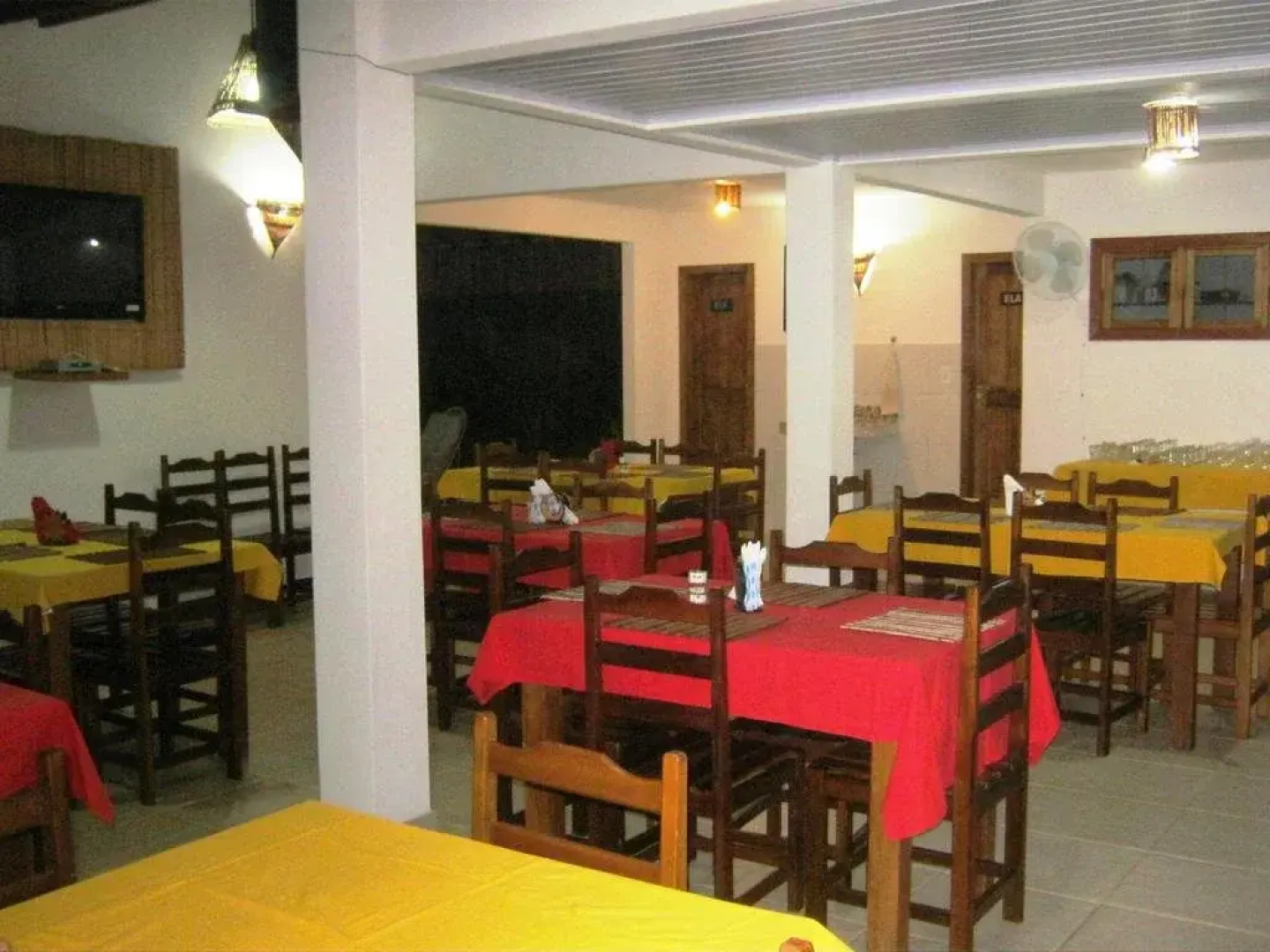 Pousada Perola Da Barra