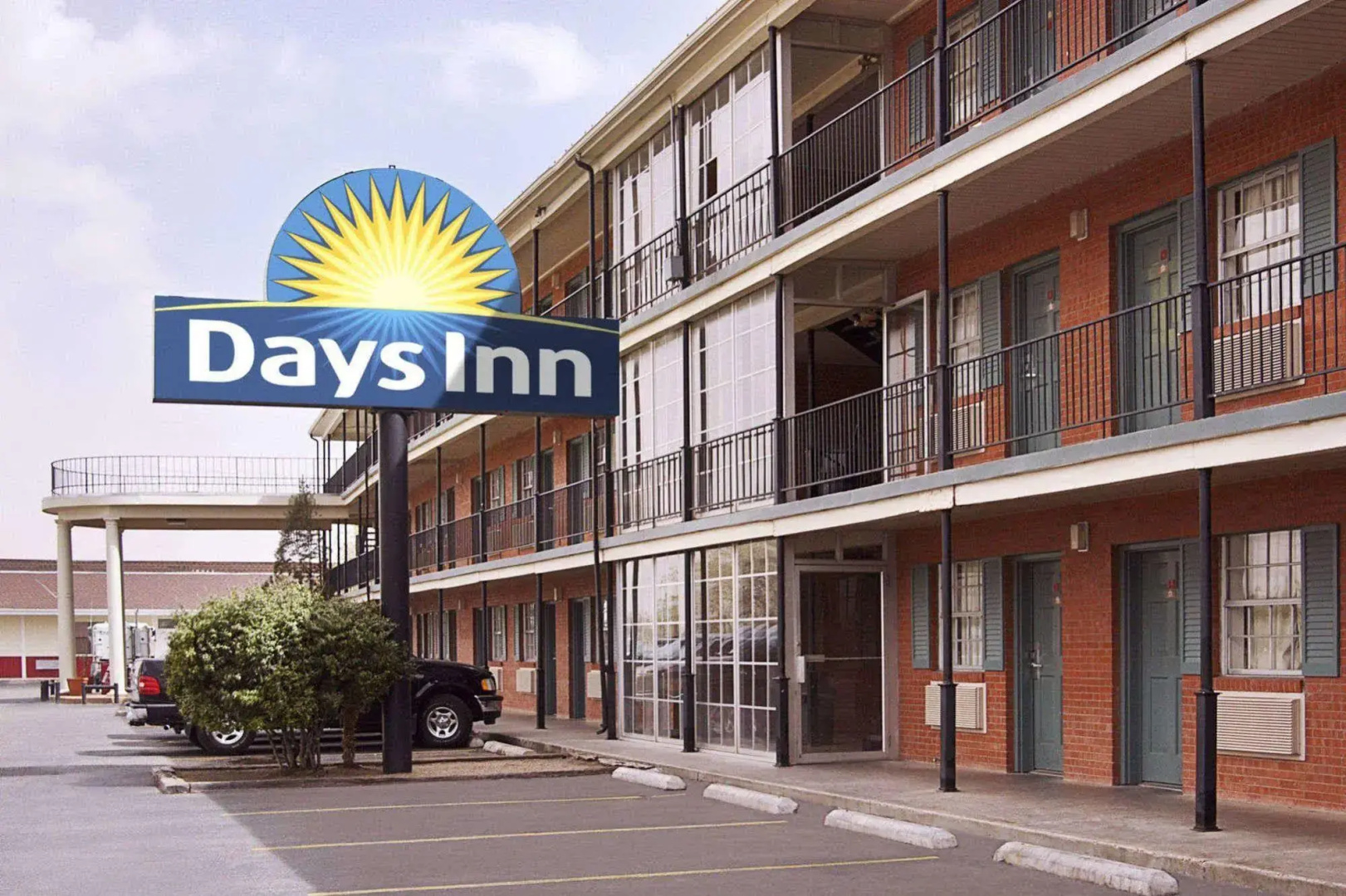 Days Inn Lubbock 4th Street