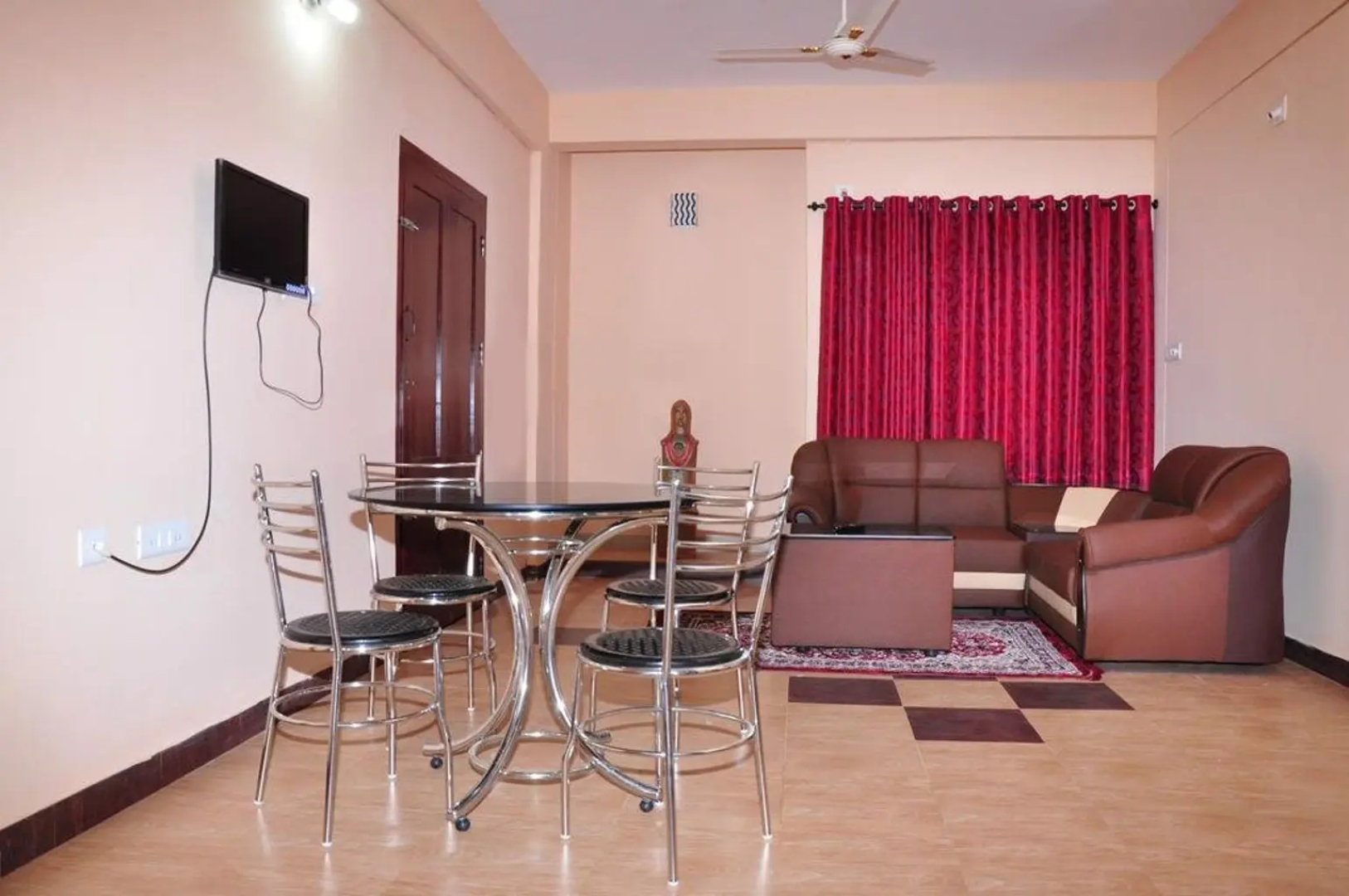 Misty Woods Serviced Villa