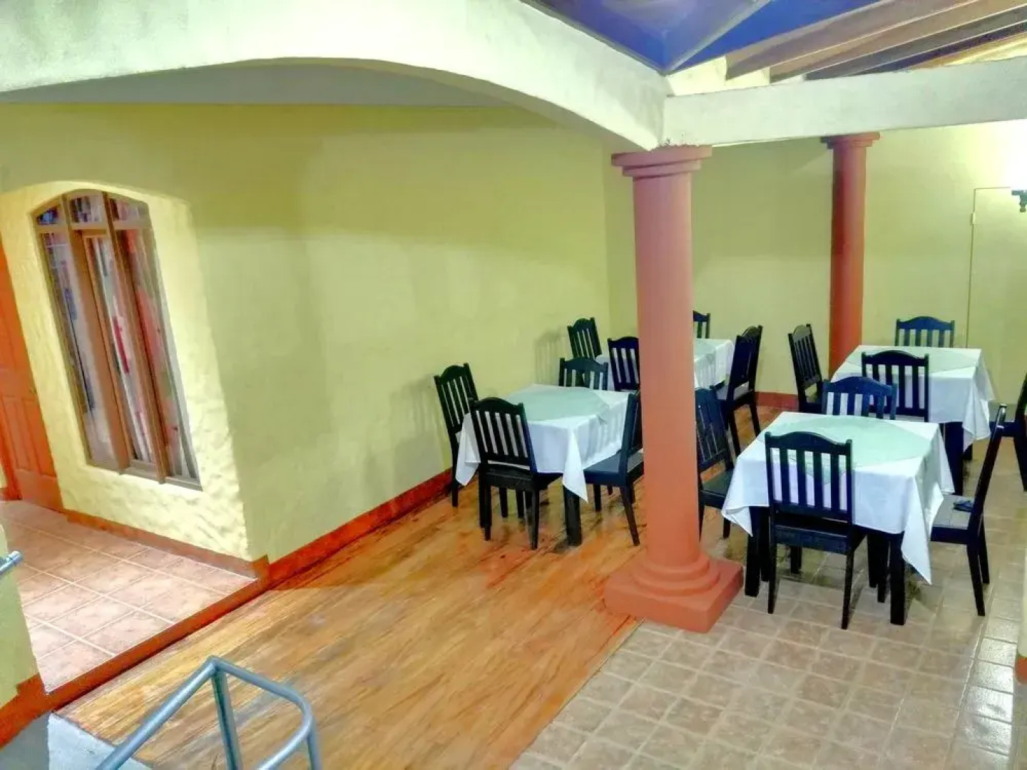 Hotel Santa Fe Monteverde