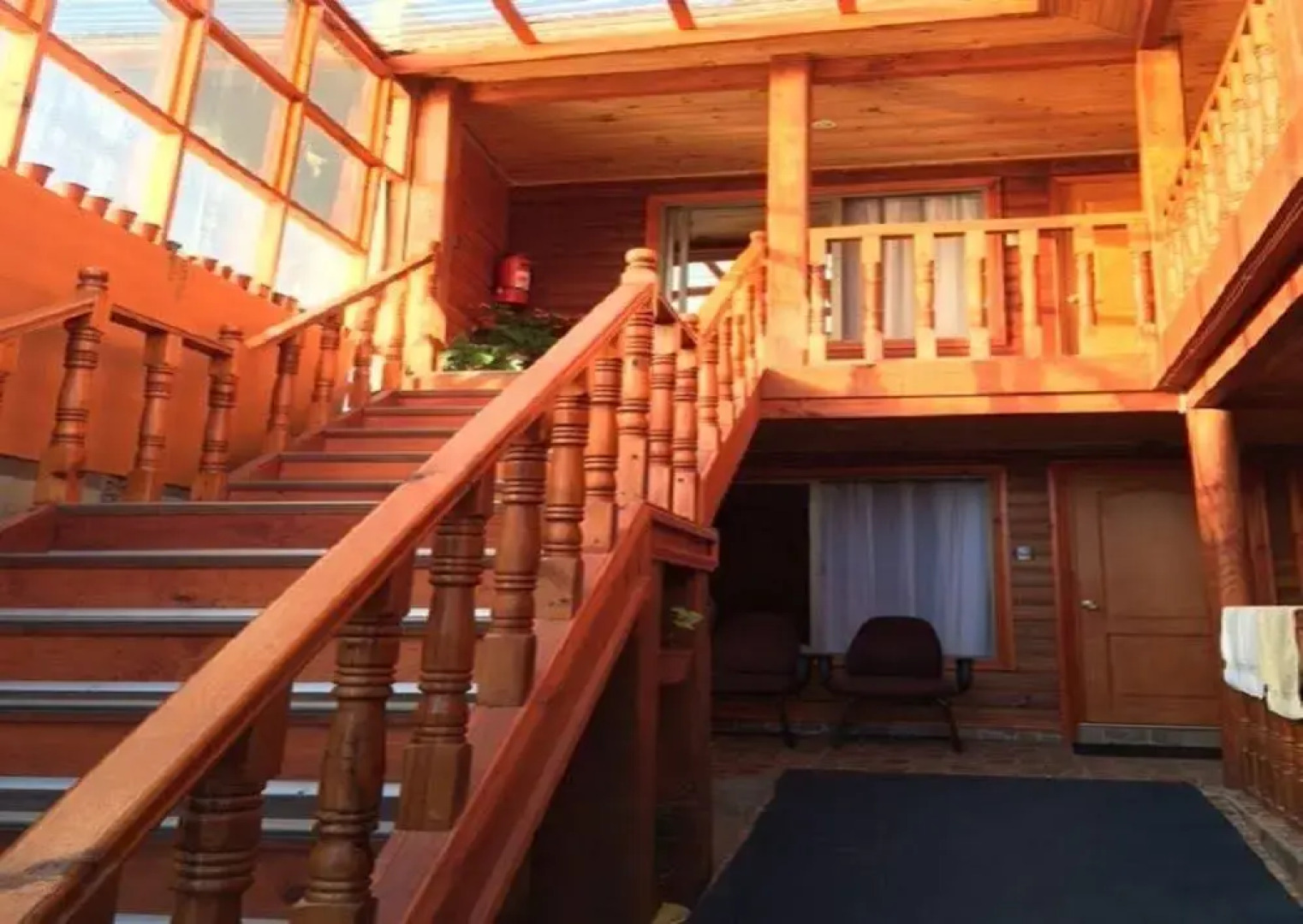 Hosteria No Me Olvides