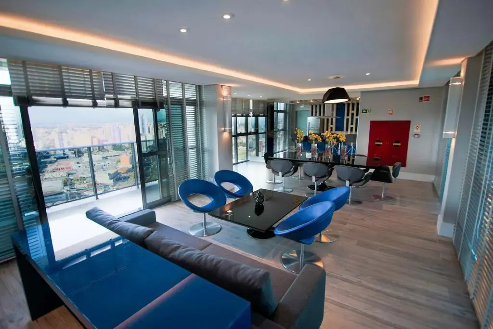 7th Avenue - Oxford Residence