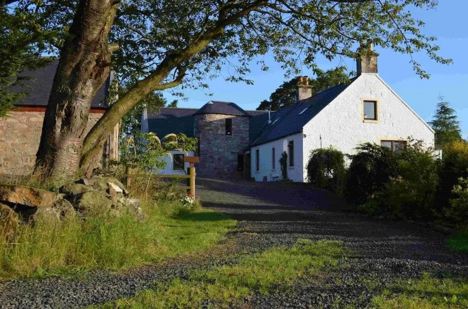 Cherry Tree Lodge