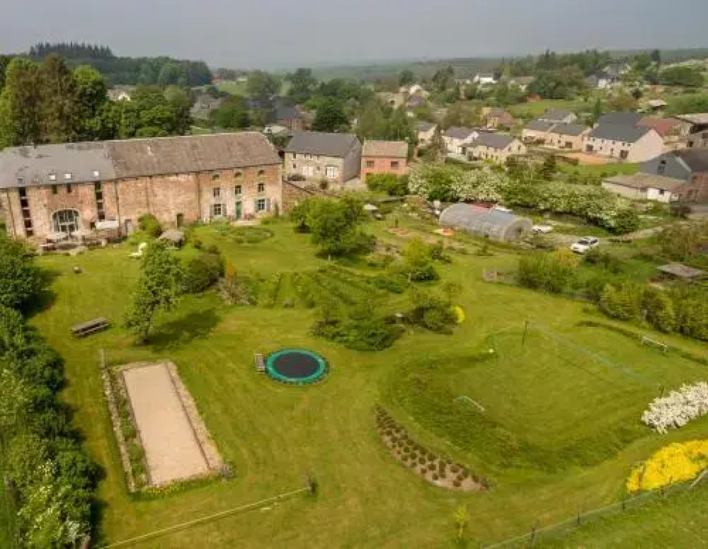 Maison Berton, 12 persons