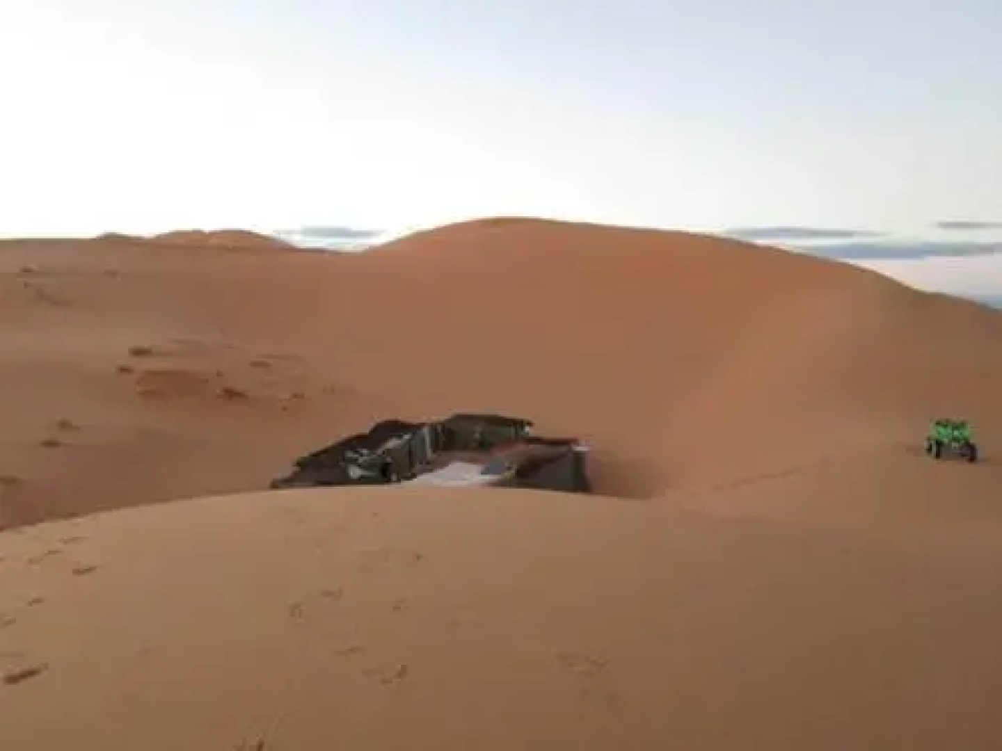 Merzouga Aicha Camp